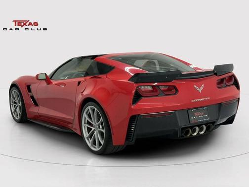 2017 Chevrolet Corvette Grand Sport