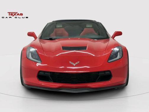 2017 Chevrolet Corvette Grand Sport