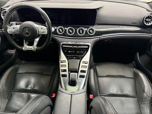 2019 Mercedes-Benz AMG GT 53 4-Door