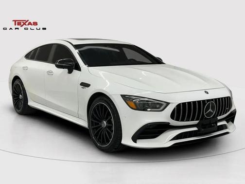 2019 Mercedes-Benz AMG GT 53 4-Door