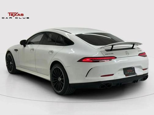 2019 Mercedes-Benz AMG GT 53 4-Door