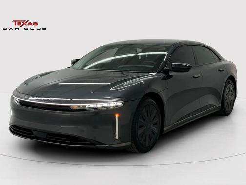 2025 Lucid Air Touring