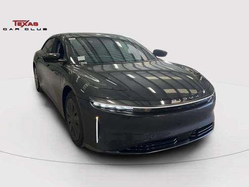 2025 Lucid Air Touring