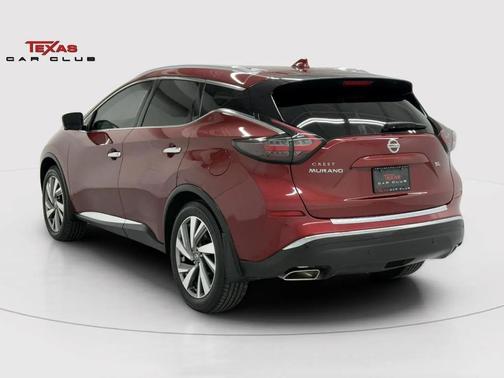 2020 Nissan Murano SL FWD
