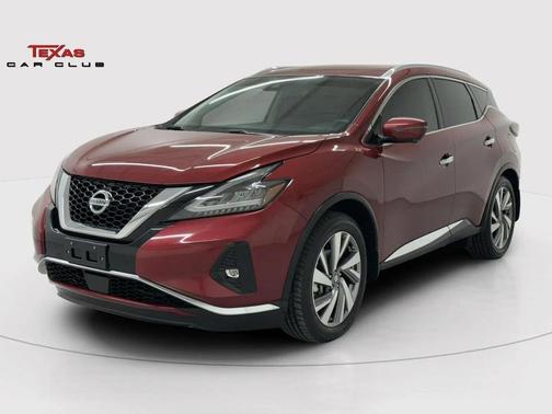 2020 Nissan Murano SL FWD