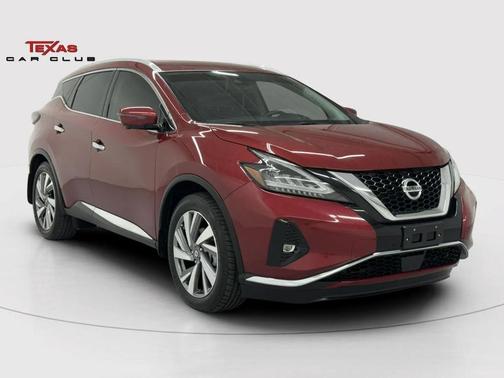 2020 Nissan Murano SL FWD