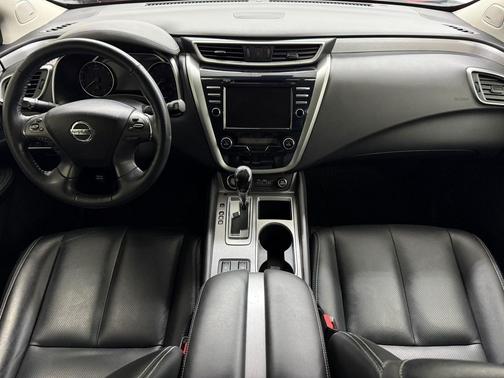 2020 Nissan Murano SL FWD