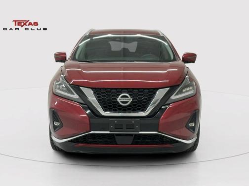 2020 Nissan Murano SL FWD