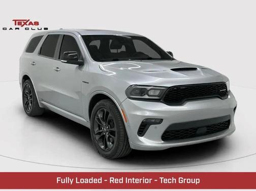 2021 Dodge Durango R/T AWD