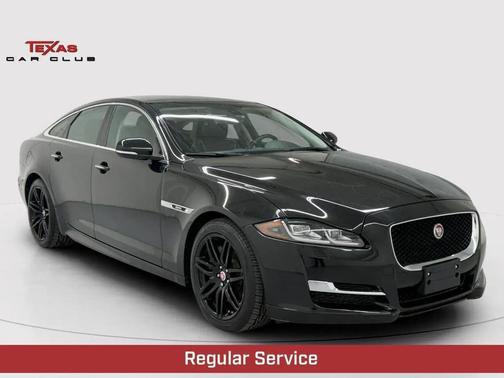 2017 Jaguar XJ XJ R-Sport