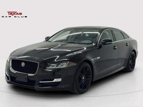 2017 Jaguar XJ XJ R-Sport