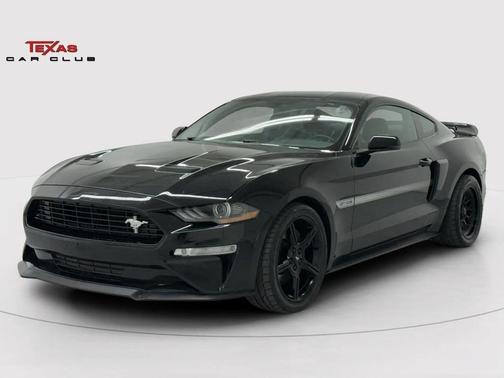 2019 Ford Mustang GT Premium