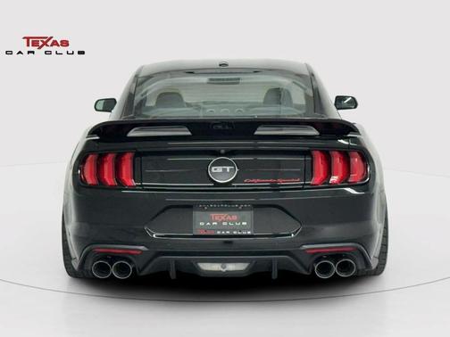 2019 Ford Mustang GT Premium