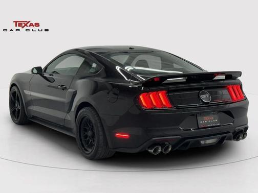 2019 Ford Mustang GT Premium