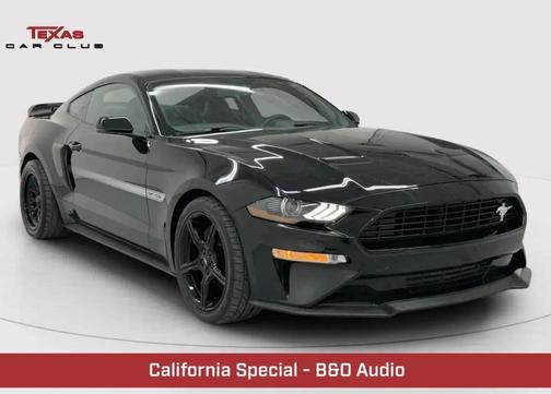 2019 Ford Mustang GT Premium