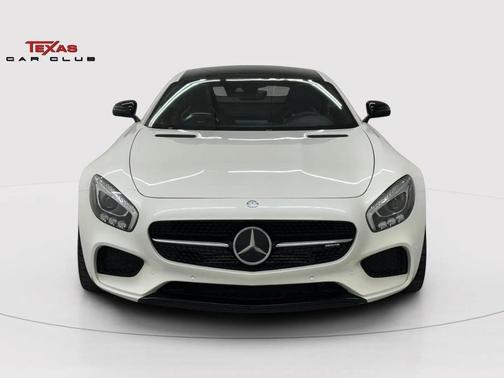 2016 Mercedes-Benz AMG GT 