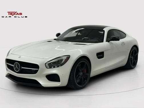 2016 Mercedes-Benz AMG GT 
