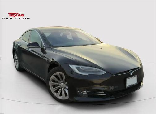2019 Tesla Model S Long Range