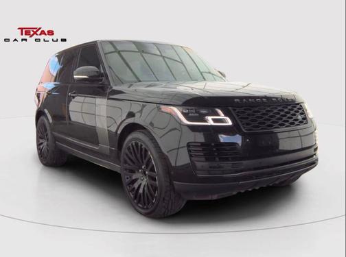 2020 Land Rover Range Rover 3.0L V6 Supercharged HSE