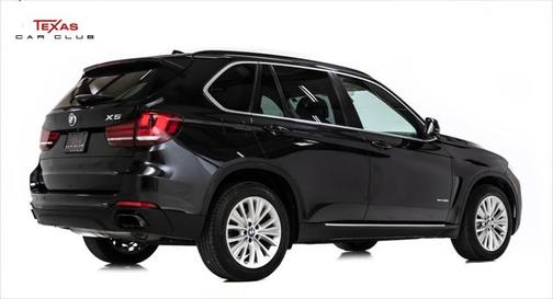 2015 BMW X5 xDrive50i