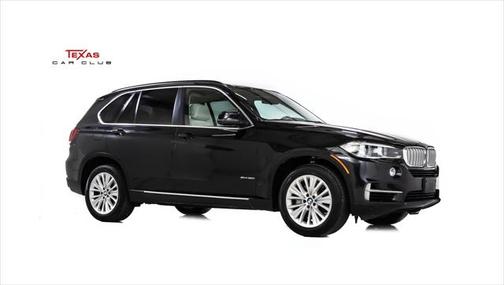2015 BMW X5 xDrive50i
