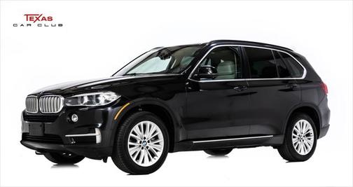 2015 BMW X5 xDrive50i