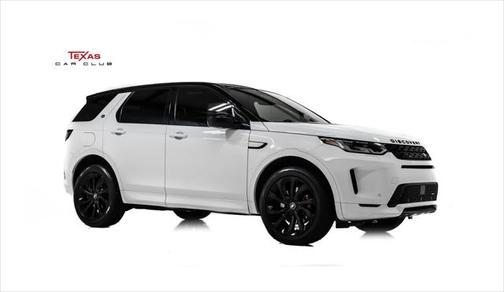 2023 Land Rover Discovery Sport S R-Dynamic