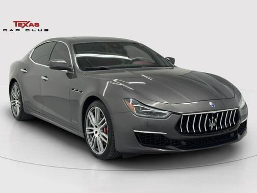 2018 Maserati Ghibli S Q4 GranLusso