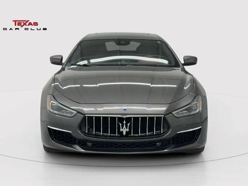 2018 Maserati Ghibli S Q4 GranLusso