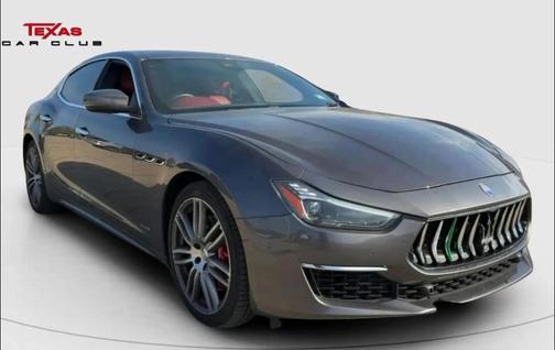 2018 Maserati Ghibli S Q4 GranLusso