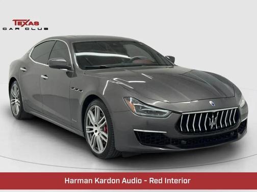 2018 Maserati Ghibli S Q4 GranLusso