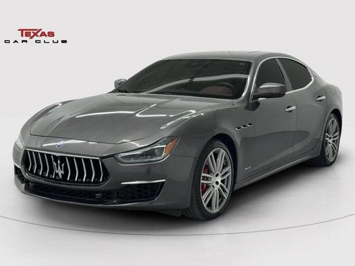 2018 Maserati Ghibli S Q4 GranLusso