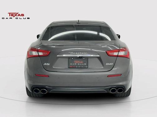 2018 Maserati Ghibli S Q4 GranLusso