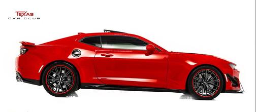 2019 Chevrolet Camaro ZL1