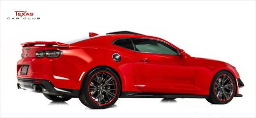 2019 Chevrolet Camaro ZL1