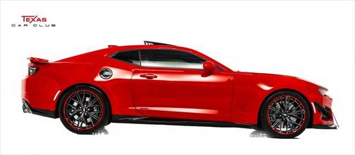 2019 Chevrolet Camaro ZL1