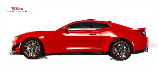 2019 Chevrolet Camaro ZL1