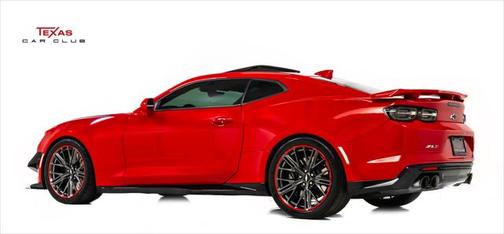 2019 Chevrolet Camaro ZL1