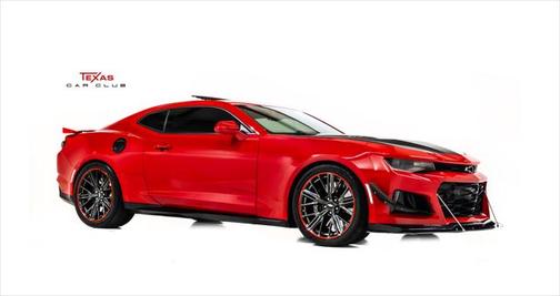 2019 Chevrolet Camaro ZL1