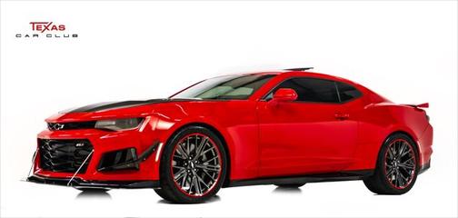 2019 Chevrolet Camaro ZL1