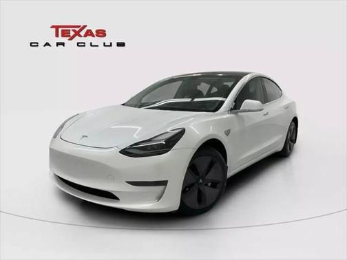 2020 Tesla Model 3 Standard Range