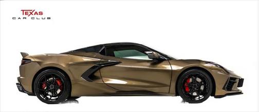2021 Chevrolet Corvette Stingray w/1LT