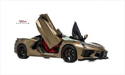 2021 Chevrolet Corvette Stingray w/1LT