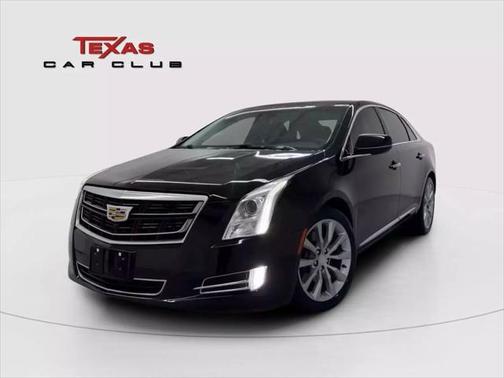 2017 Cadillac XTS Luxury