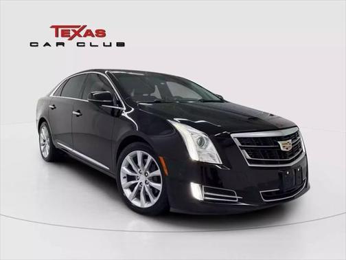 2017 Cadillac XTS Luxury