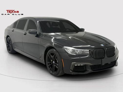 2018 BMW 740e xDrive iPerformance