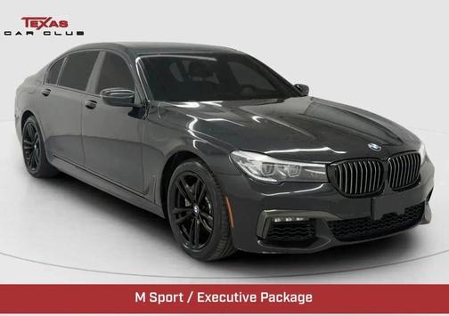 2018 BMW 740e xDrive iPerformance