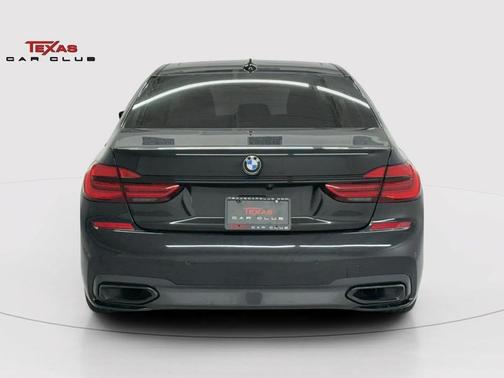 2018 BMW 740e xDrive iPerformance