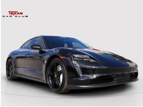2020 Porsche Taycan Turbo