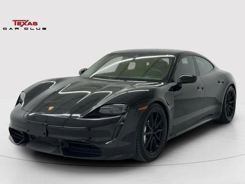 2020 Porsche Taycan Turbo